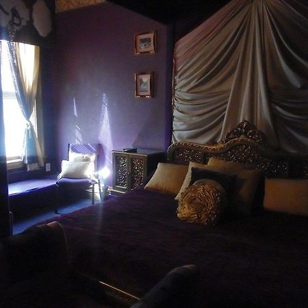 Central West End Bed And Breakfast Saint Louis Exterior foto