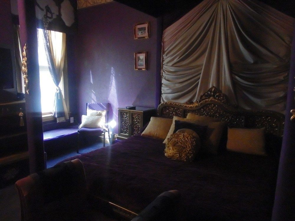 Central West End Bed And Breakfast Saint Louis Exterior foto